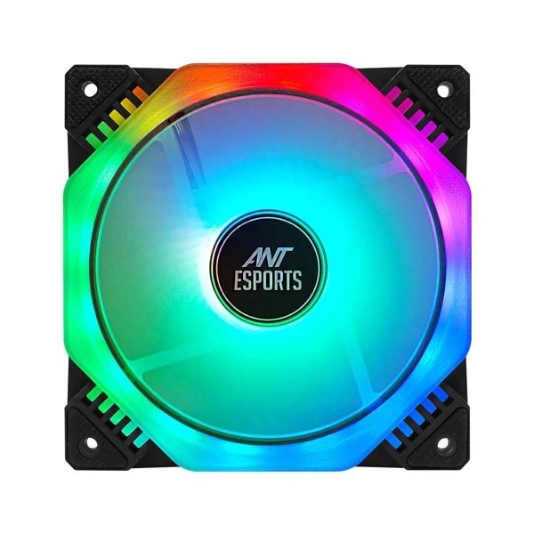 Ant Esports OctaFlow 120 Auto RGB Cabinet Fan 4 Ant Esports OctaFlow 120 Auto RGB Cabinet Fan 4