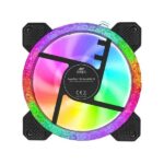 Ant Esports Royaleflow 120 Auto RGB V2 Cabinet Fan 1