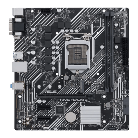 Asus Prime H510M E Motherboard 2