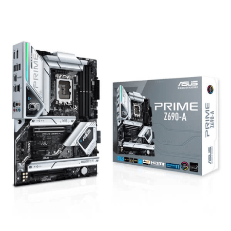 Asus Prime Z690 A Motherboard 1
