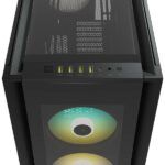 CORSAIR ICUE 7000X RGB ATX Cabinet Black 1