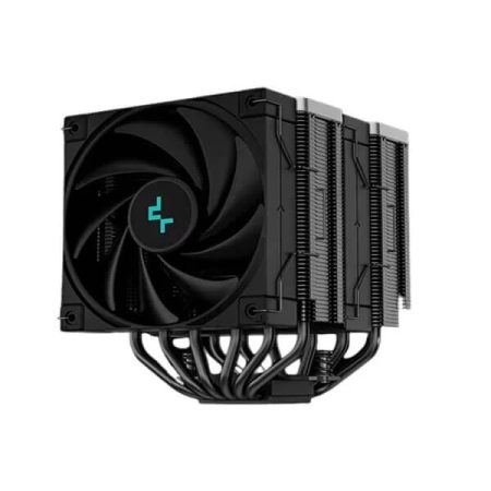 Deepcool AK620 Zero Dark 120mm CPU Air Cooler 2 1