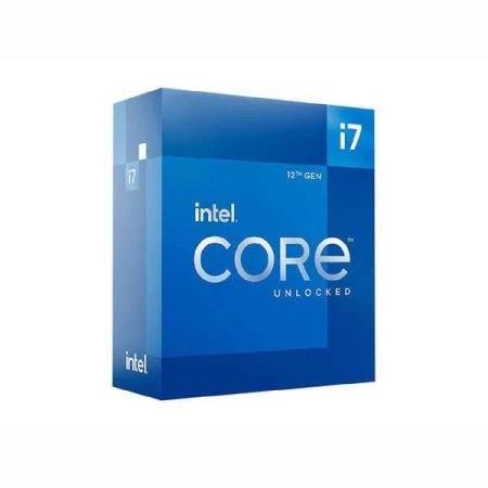 Intel Core i7 12700K Processor
