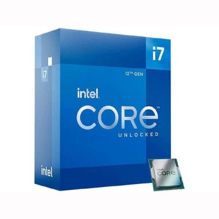 Intel i7 12th Gen K