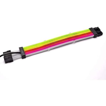 Lian Li Strimer Plus 8 Pin V2 ARGB, Lian Li Strimer Plus 8-Pin V2 ARGB PSU Extension Cable