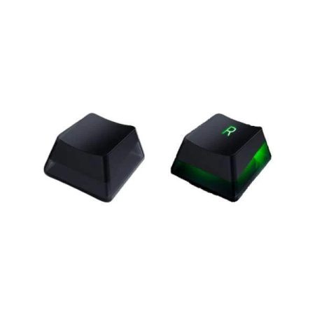 Phantom Keycaps Black 1