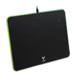 Rapoo V10 Wireless Charging Mouse Pad Black 1