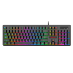 Redragon K509 Dyaus RGB Mechanical feel like Gaming Keyboard 1