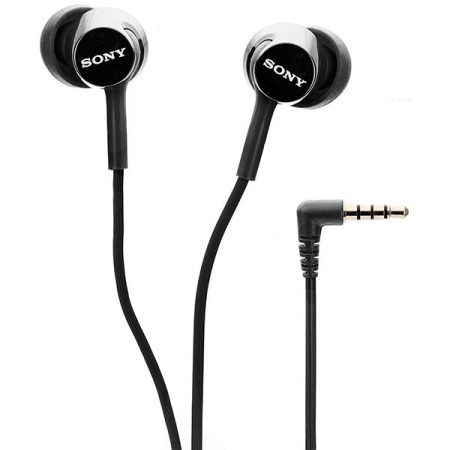 Sony MDR EX155AP BLACK 1
