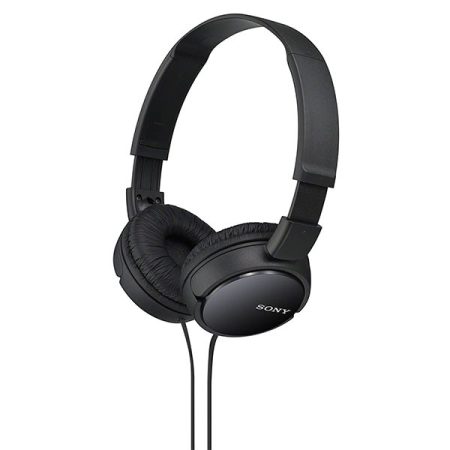Sony MDR ZX110 Wired BLACK 1