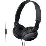 Sony MDR ZX110AP On Ear Stereo 1