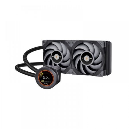 THERMALTAKE TOUGHLIQUID ULTRA 240 AIO LIQUID CPU COOLER 1 1
