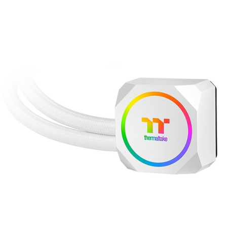 Thermaltake TH240 ARGB Snow Edition White 2 1