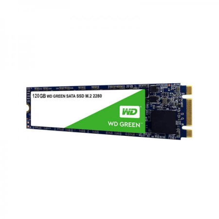Western Digital 120GB Green M.2 1