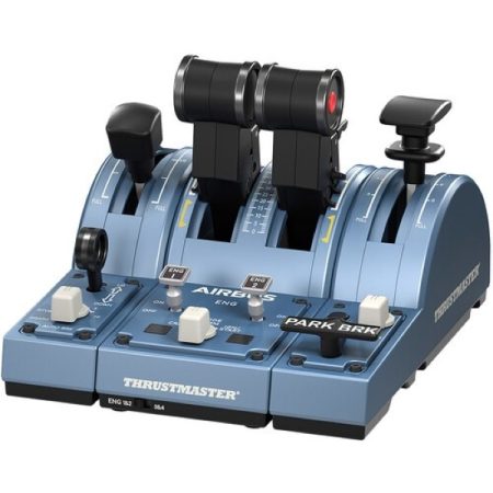 Thrustmaster TCA Captain Pack X