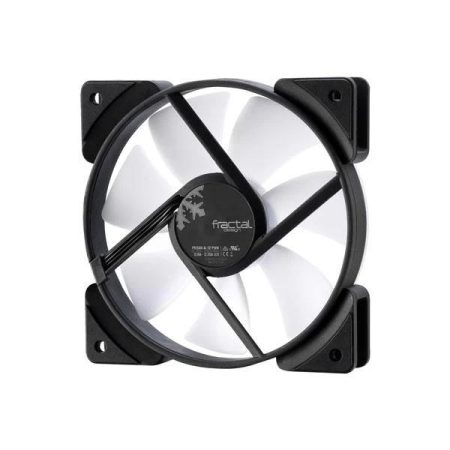 Fractal Design Prisma AL 12 PWM ARGB Cabinet Fan Triple Pack 2