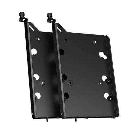 Fractal Design Type-B HDD Tray Kit – Black (Dual Pack), Fractal Design Type B HDD Tray Kit – Black Dual Pack 1