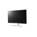 LG 27 Full HD IPS Panel Monitor 27MK600M White 1