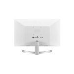 LG 27 Full HD IPS Panel Monitor 27MK600M White 1