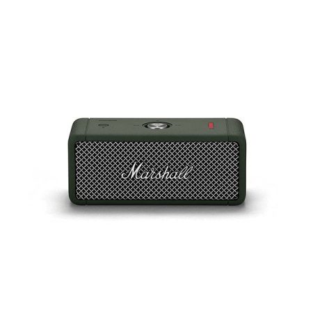 Marshall Emberton 20 Watt Wireless Bluetooth Portable Speaker Forest 1