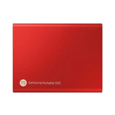 Samsung T5 1TB Red 2