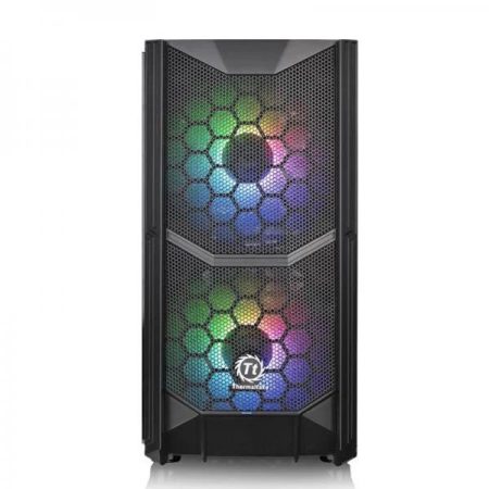Thermaltake Commander C35 TG ARGB Black 2