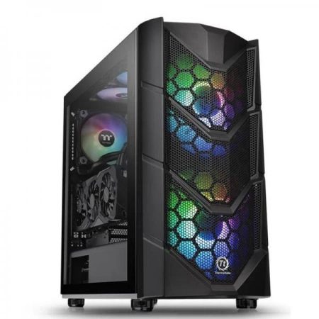 Thermaltake Commander C36 TG ARGB Black 1