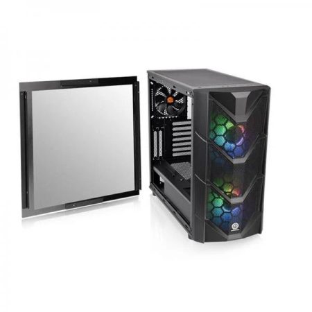 Thermaltake Commander C36 TG ARGB Black 2