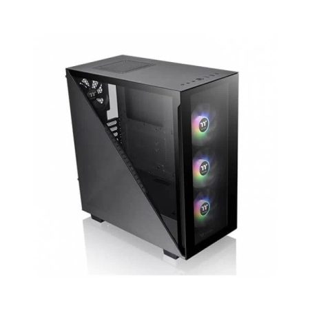 Thermaltake Divider 300 TG ARGB Mid Tower Cabinet Black 2