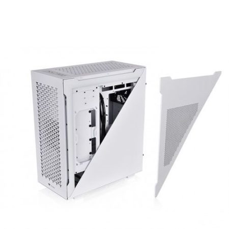 Thermaltake Divider 500 TG Air Snow White 2