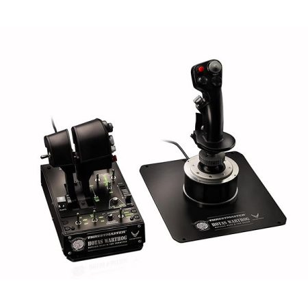 Thrustmaster Hotas Warthog Flight Stick Joystick 11