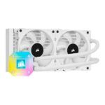 Corsair H100i Elite Capellix White 1 1