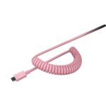 PBT Keycap Cable Quartz 1