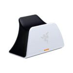 Razer Quick Charging Stand For PlayStation 5 White 1