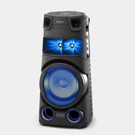 Feel the beat of your track in Every Corner with Powerful Omni Directional Sound and Jet Bass Booster 5