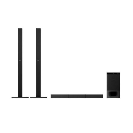 Sony HT S700RF Real 5 1ch Dolby Audio Soundbar for TV with Tall boy Rear Speakers 1