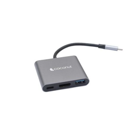 coconut 3 in 1 dock