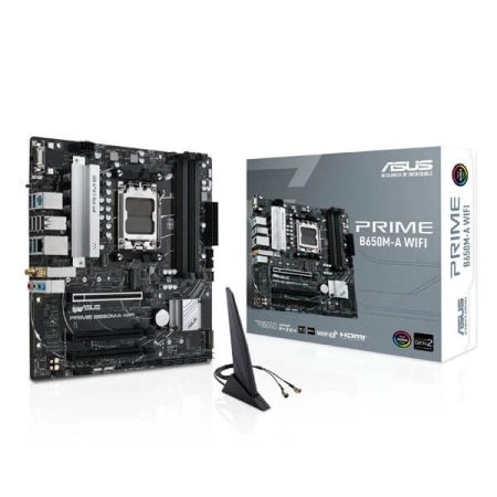 Asus Prime B650M A WIFI Motherboard 1