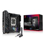Asus ROG Strix B760 I Gaming WIFI Motherboard 1