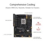 Asus TUF Gaming B650 Plus WIFI Motherboard 1