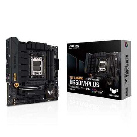 Asus TUF Gaming B650M Plus Motherboard 1