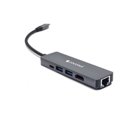 Coconut 5 in 1 Dock A
