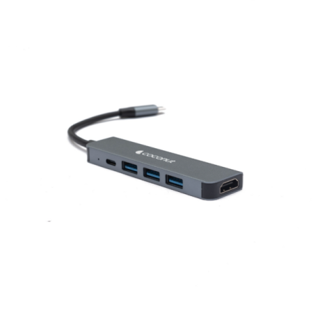 Coconut 5 in 1 Dock B