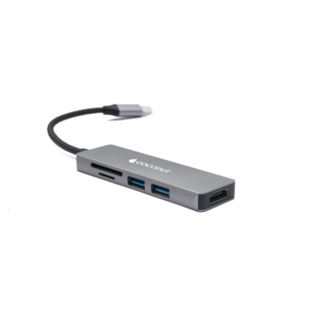 Coconut 5 in 1 Dock C