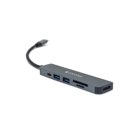 Coconut 6 in 1 Dock A