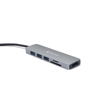 Coconut 6 in 1 Dock B