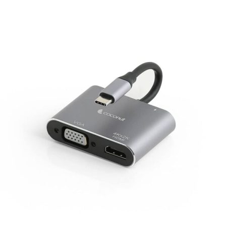 Coconut USB C to HDMI