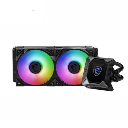 MSI MPG Coreliquid K240 V2 ARGB 240mm CPU Liquid Cooler 1