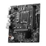 MSI Pro B760M E DDR4 Motherboard 1