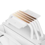 NZXT T120 RGB 120mm CPU Air Cooler White 1